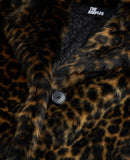 Fausse Fourrure Leopard - Femme