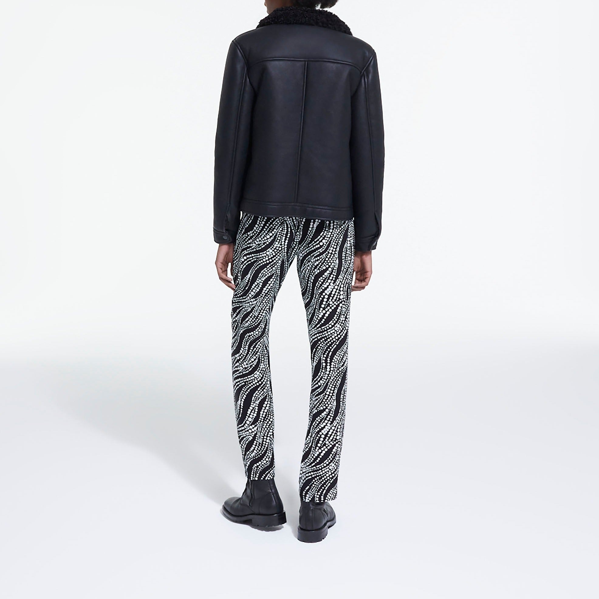 Jacket - Black - Women