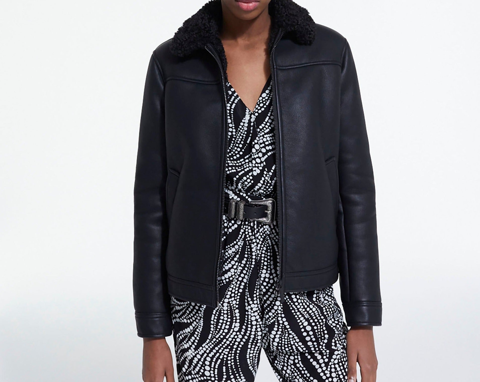 Jacket - Black - Women