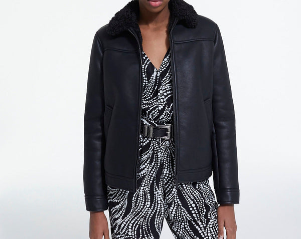 Jacket - Black - Women