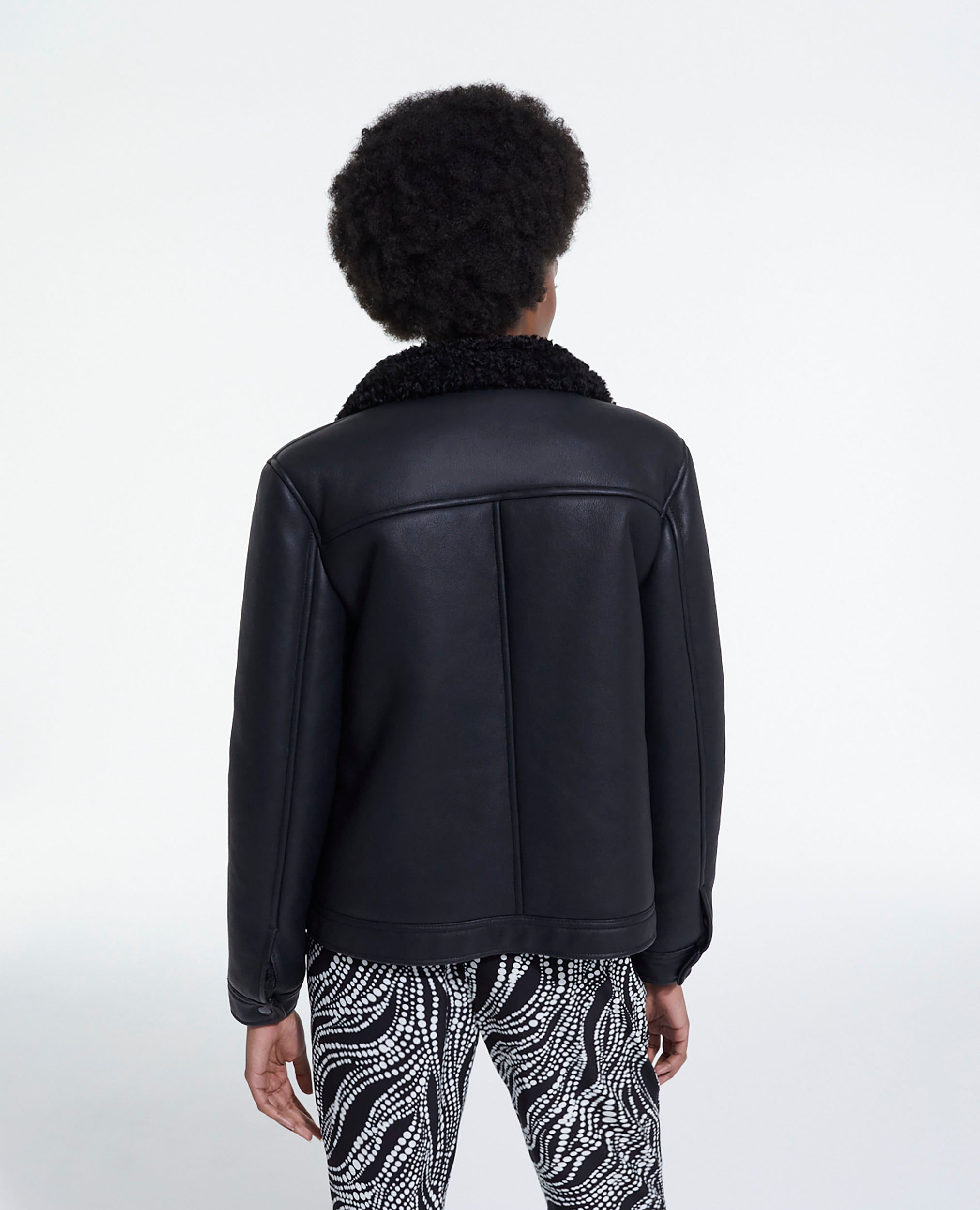 Jacket - Black - Women