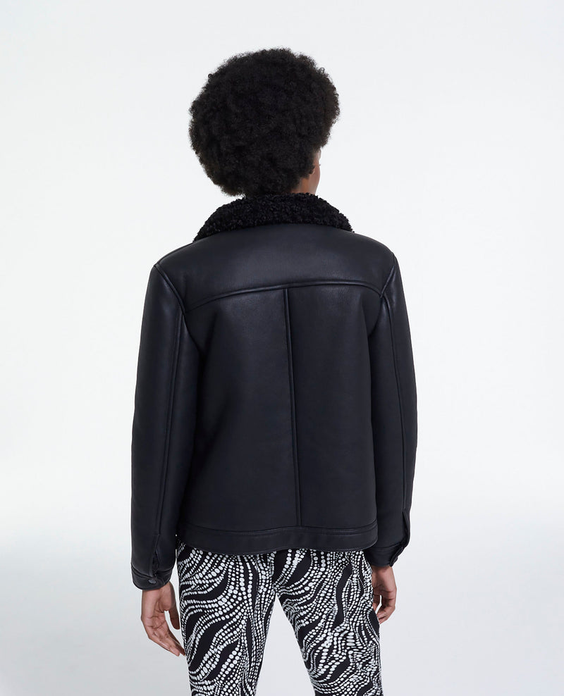 Chaqueta - Negro - Mujer