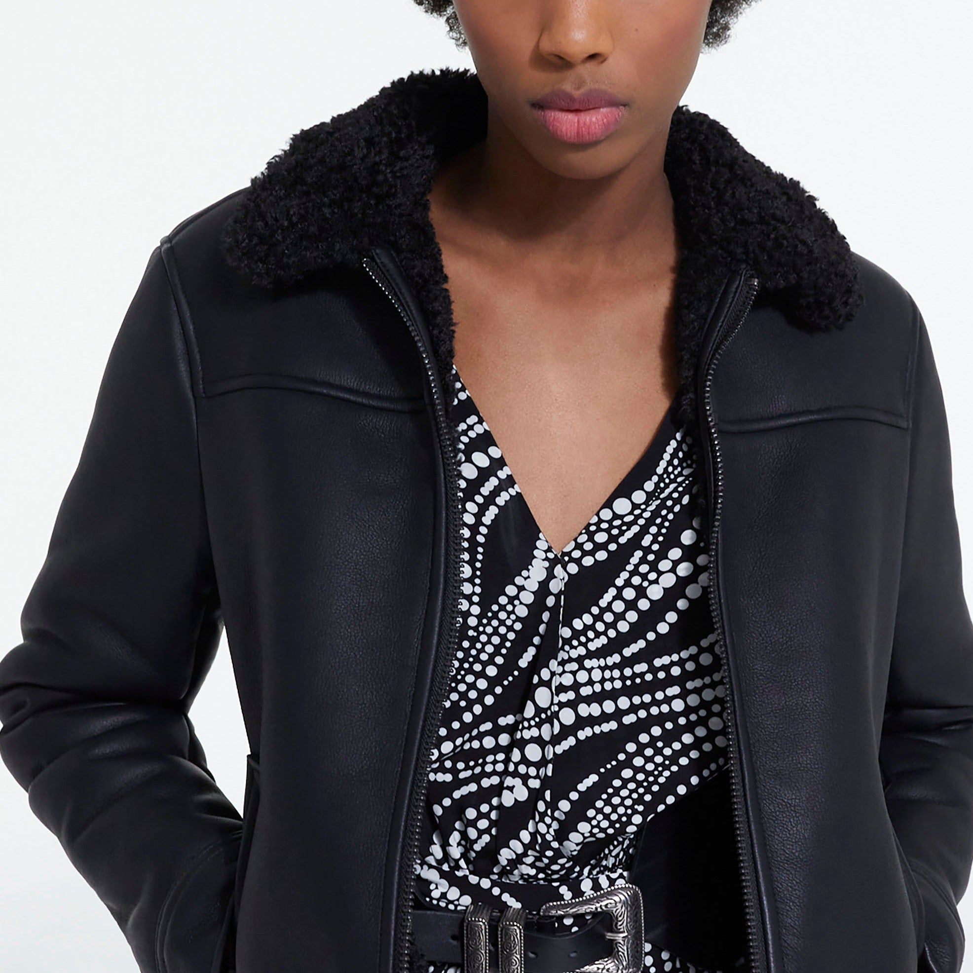 Jacket - Black - Women