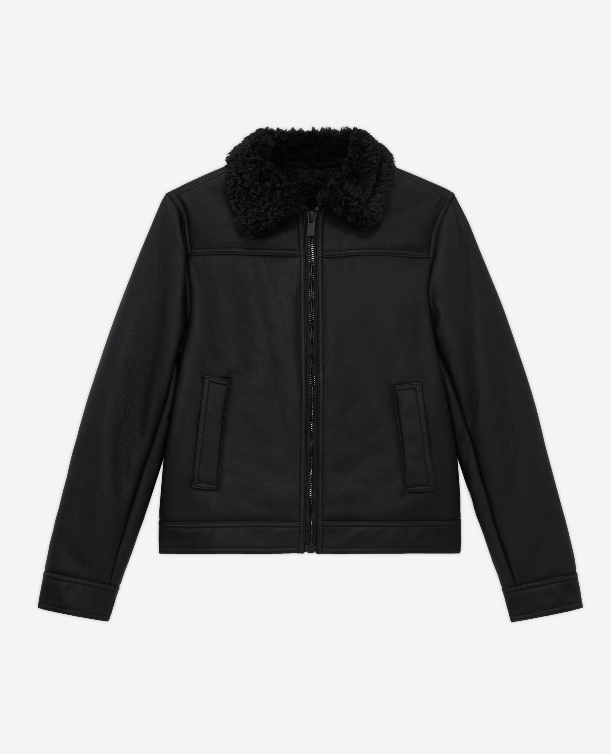 Jacket - Black - Women