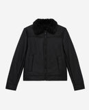 Chaqueta - Negro - Mujer