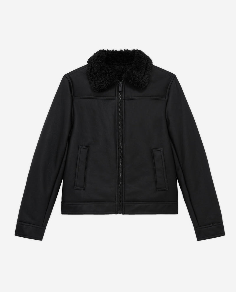 Chaqueta - Negro - Mujer