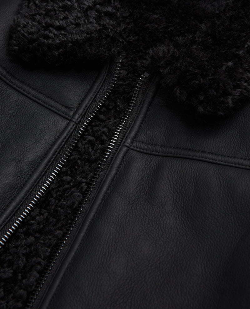 Chaqueta - Negro - Mujer