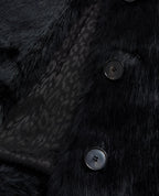 Faux Fur Long Sleeves - Women