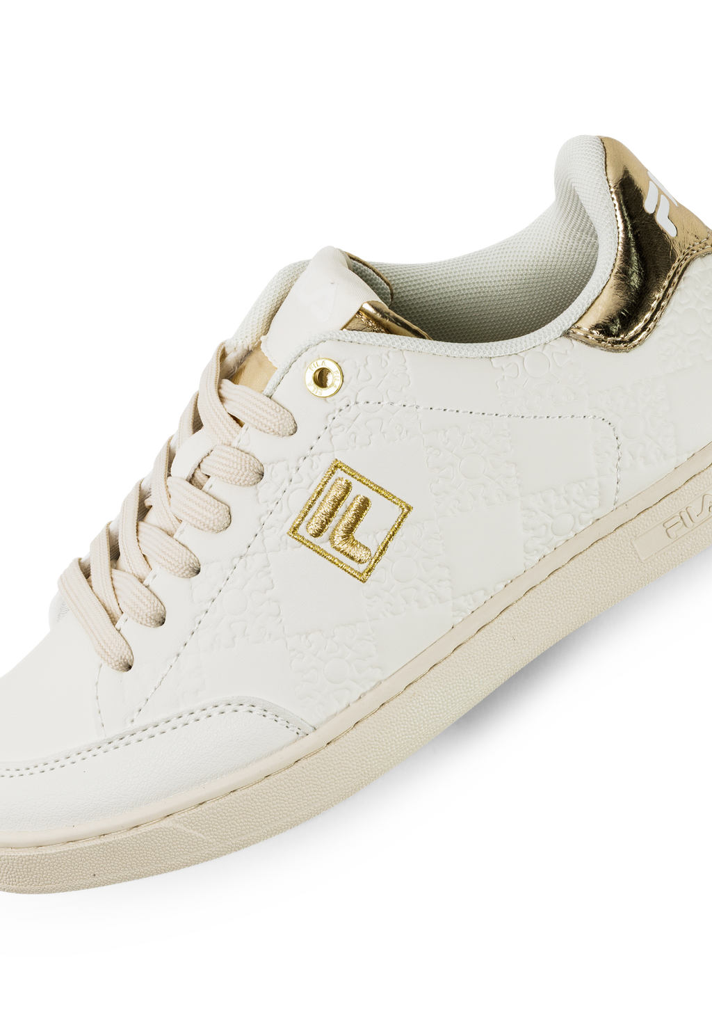 Woman - Dove-Gold
