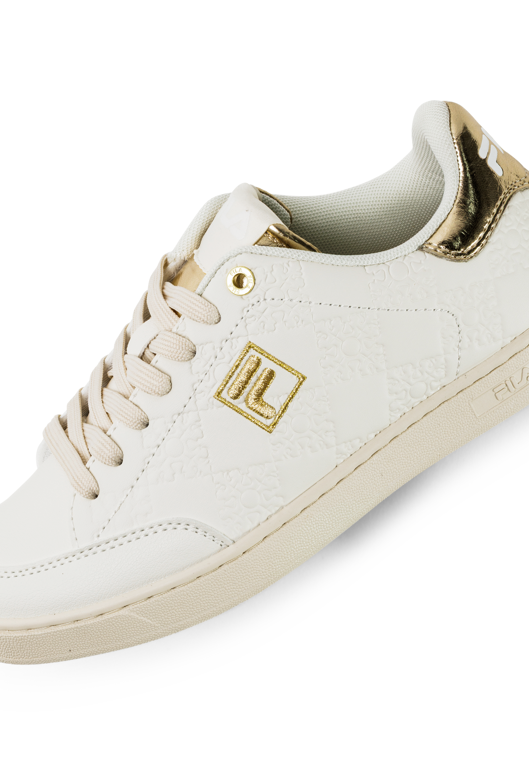 Woman - Dove-Gold