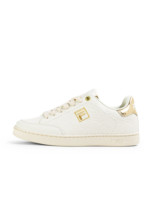Courtbay F Woman - Dove-Gold