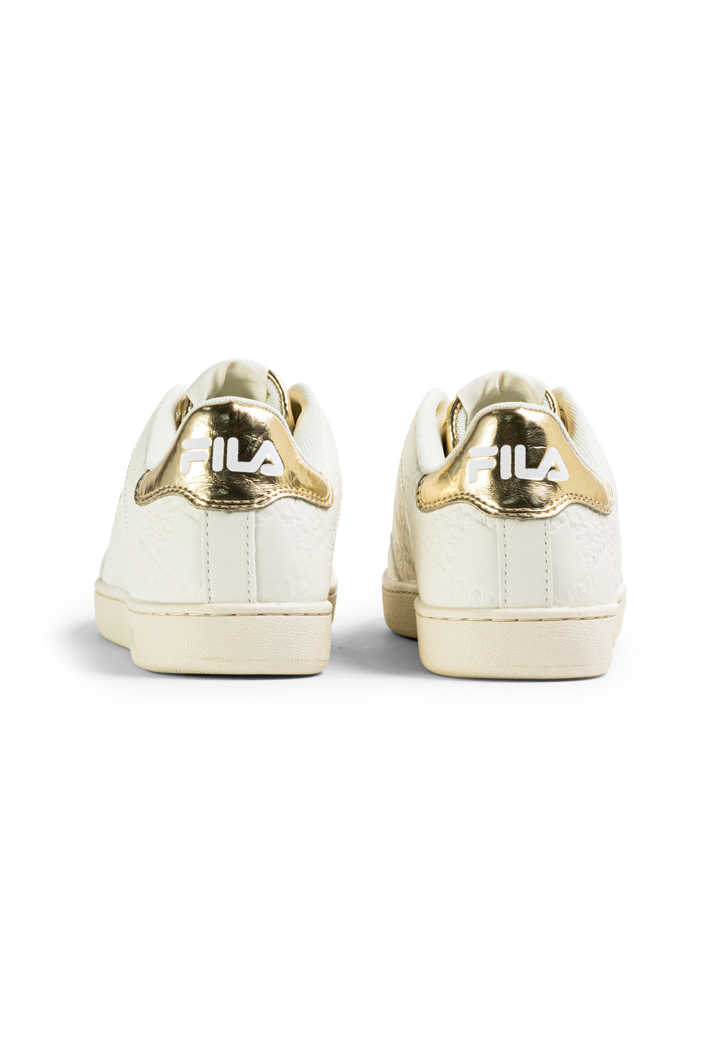 Woman - Dove-Gold