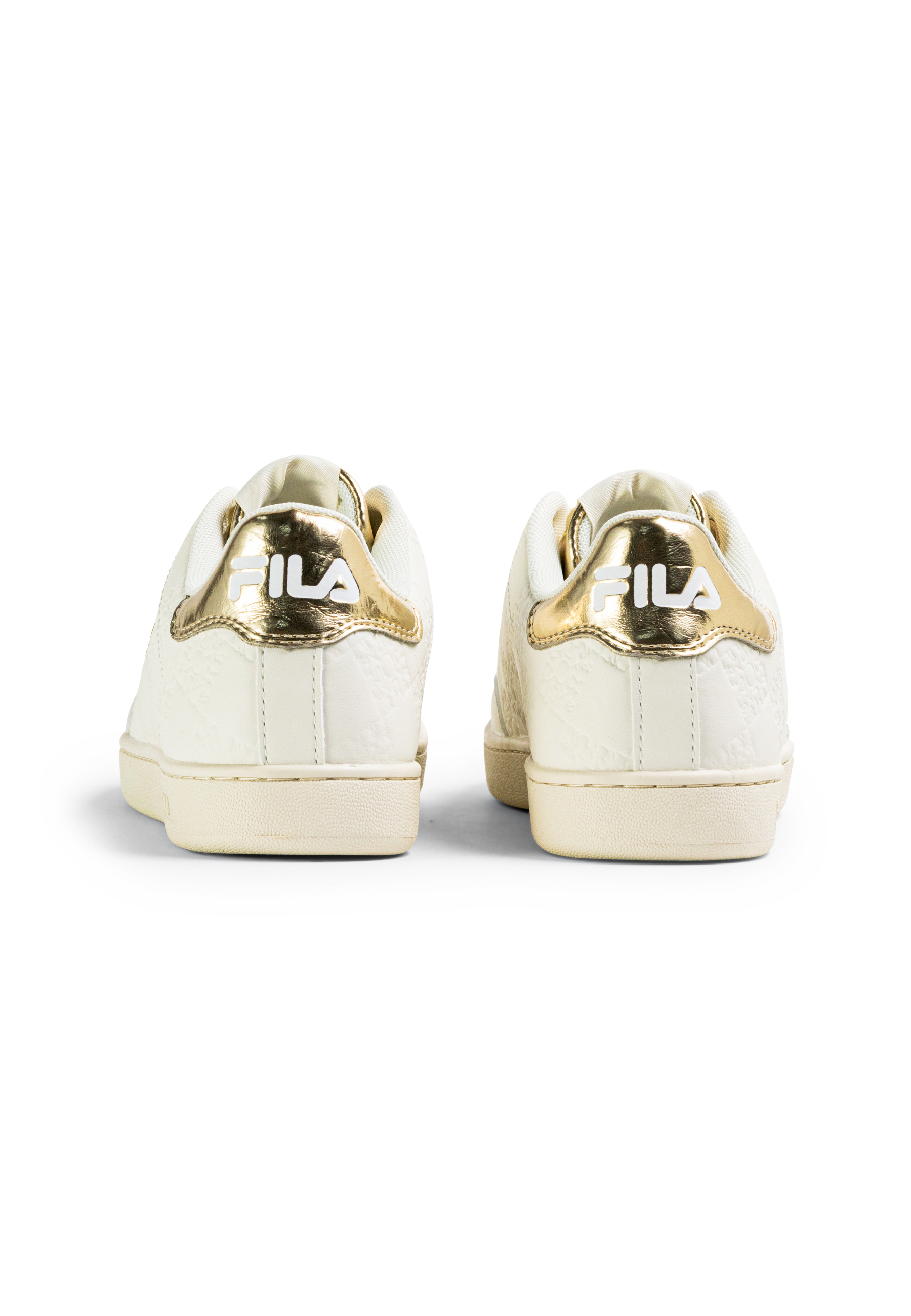 Woman - Dove-Gold