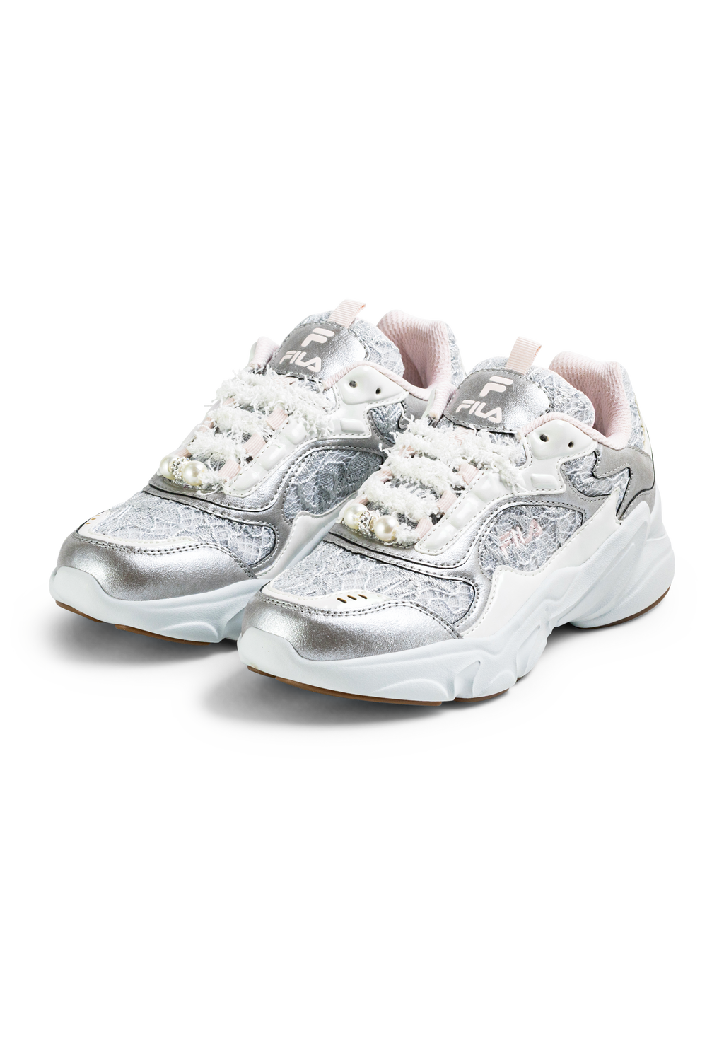 Women - Gray Purple-Silver