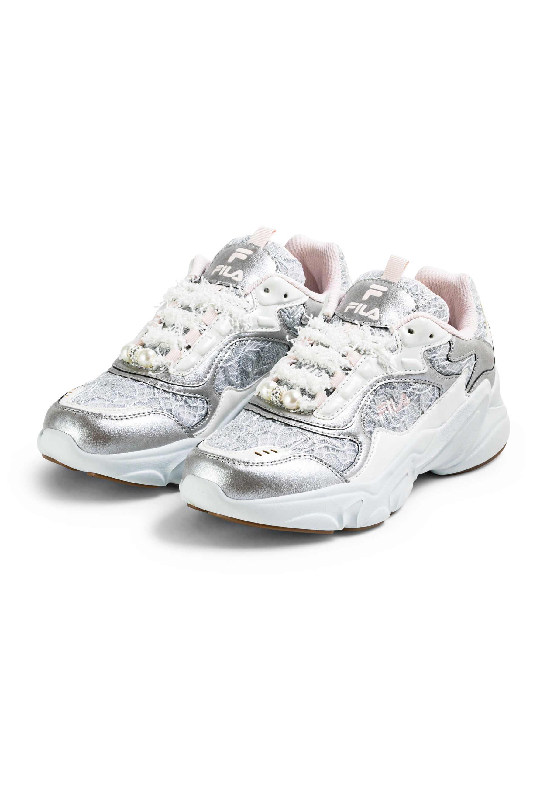 Women - Gray Purple-Silver
