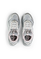 Women - Gray Purple-Silver