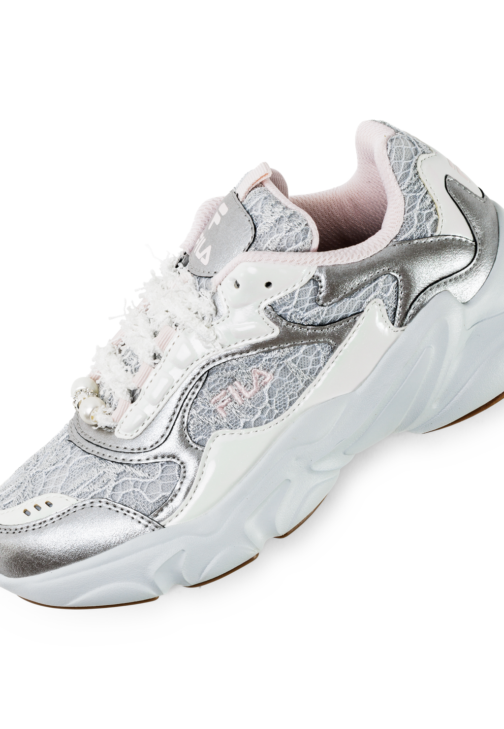 Women - Gray Purple-Silver