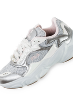 Women - Gray Purple-Silver