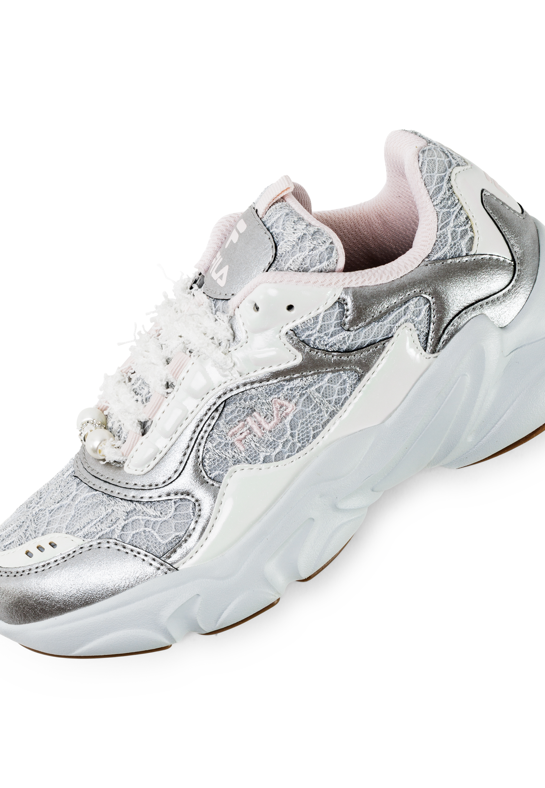 Women - Gray Purple-Silver