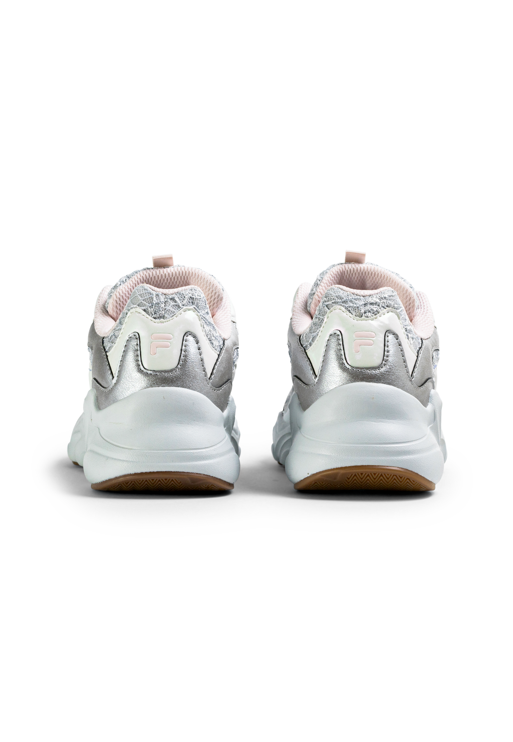 Women - Gray Purple-Silver