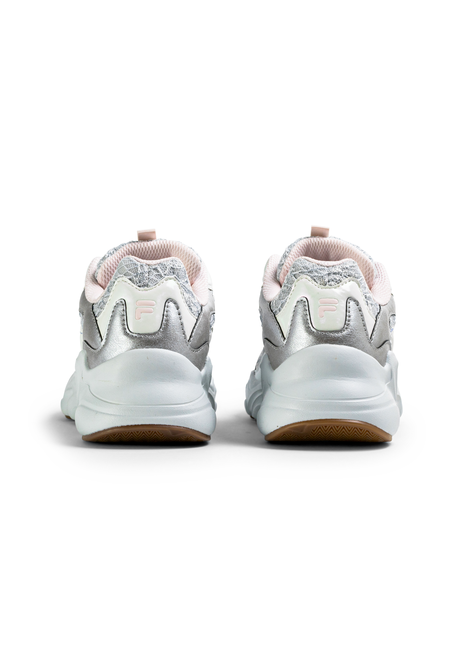 Women - Gray Purple-Silver