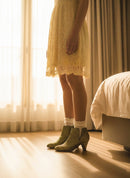 Forty Four - Glitter Kaki