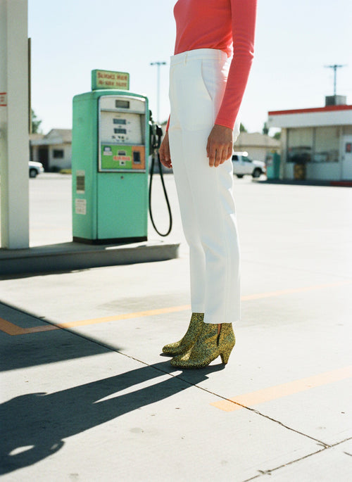 Forty Four - Glitter Kaki