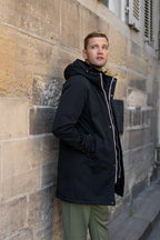 Parka Eric - Nero