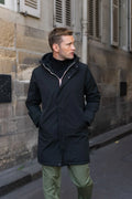 Parka Eric - Nero