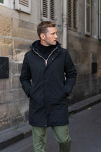 Parka Eric - Nero