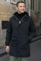 Parka Eric - Nero