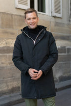Parka Eric - Nero