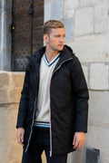 Léon Parka - Black