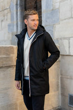 Léon Parka - Black