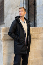 Léon Parka - Black