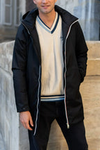 Léon Parka - Black