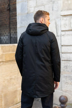 Léon Parka - Black