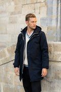 Eric Parka - Navy