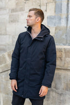 Eric Parka - Navy