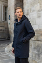 Eric Parka - Navy