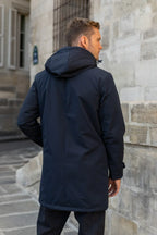 Eric Parka - Navy