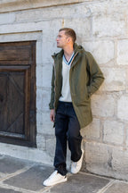 Parka Eric - Kaki