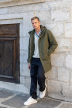 Parka Eric - Kaki