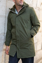 Parka Eric - Kaki