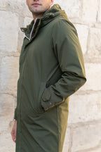 Parka Eric - Kaki