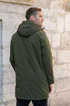 Parka Eric - Kaki