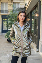 Albane Parka - Bronze