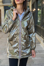 Albane Parka - Bronze