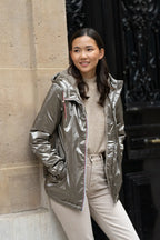 Harper Parka - Bronze