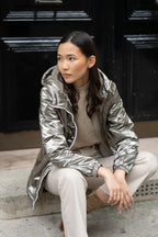 Harper Parka - Bronze